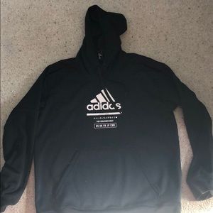 Adidas hoodie